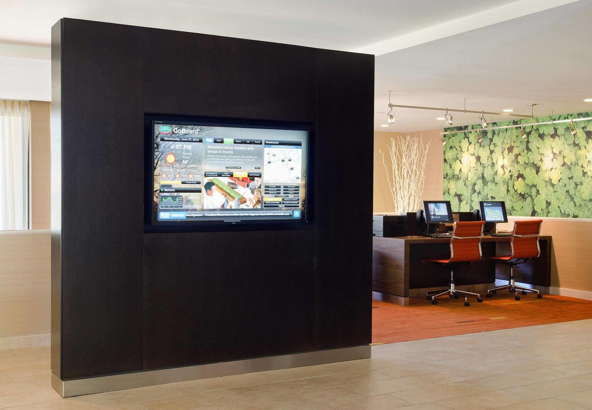 Courtyard By Marriott Huntsville University Drive Zakenleven foto